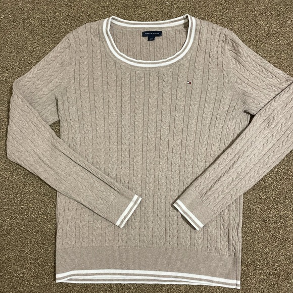 Tommy Hilfiger Sweaters - Tommy Hilfiger Long Sleeve Shirt